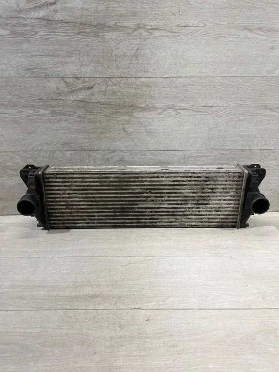 Intercooler radiator – Mercedes-Benz Sprinter W906 (2006-2018)