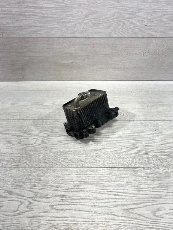 Transmisijos tepalo aušintuvas