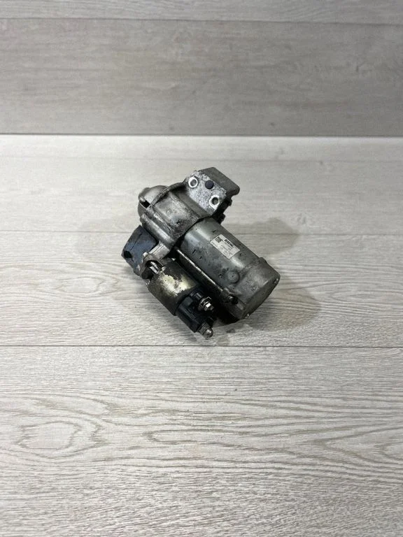 Starter motor – BMW 3 Series F30 F35 F31 (2012-2018)