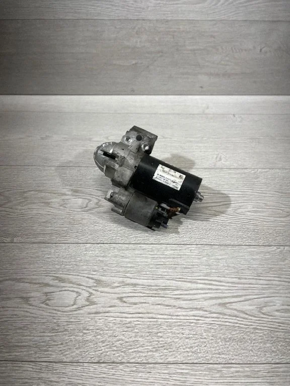 Starter motor – BMW 4 Series F36 Gran coupe (2017-)