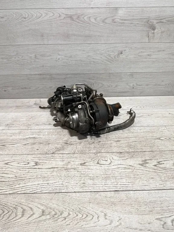Turbocharger – BMW 2 Series F46 (2015-)