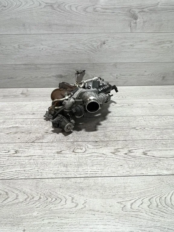 Turbocharger – BMW 5 Series G30 G31 G38 (2016-)