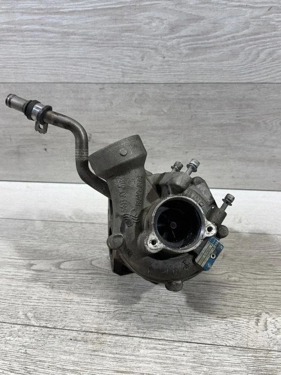 Turbīna 7808165 – BMW X5 E70 (2006-2013)