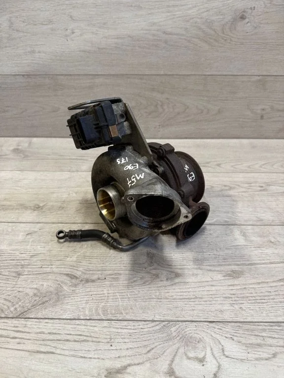 Turbocharger – BMW X5 E70 (2006-2013)