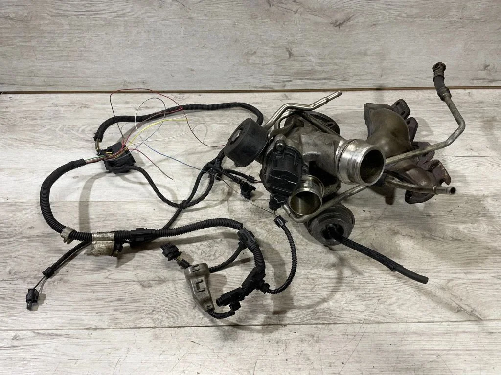Turbocharger – BMW 3 Series F30 F35 F31 (2012-2018)