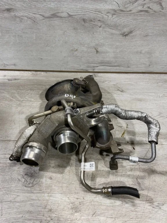Turbocharger – BMW 3 Series F30 F35 F31 (2012-2018)