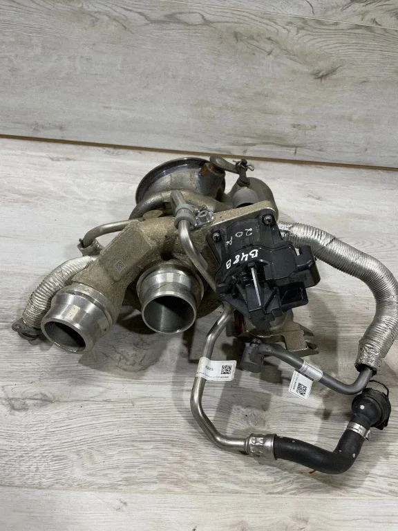Turbocharger – BMW 3 Series F30 F35 F31 (2012-2018)