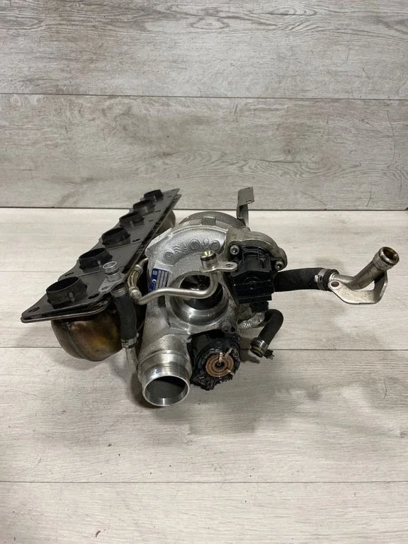 Turbocharger 7544115