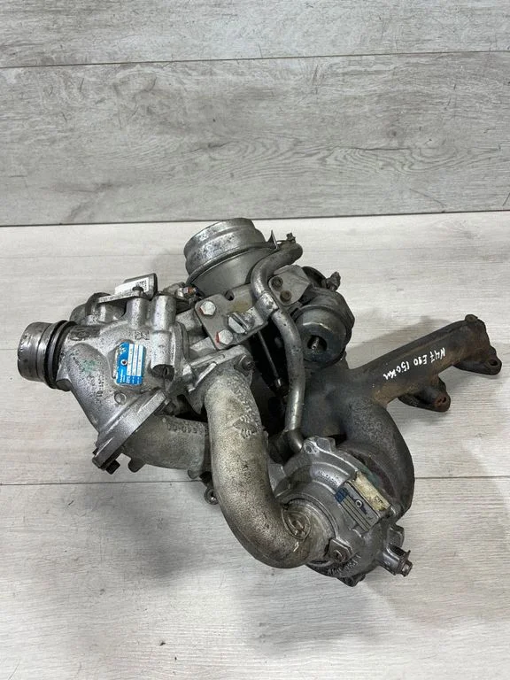 Turbocharger 7804638 – BMW X1 E84 (2009-2015)