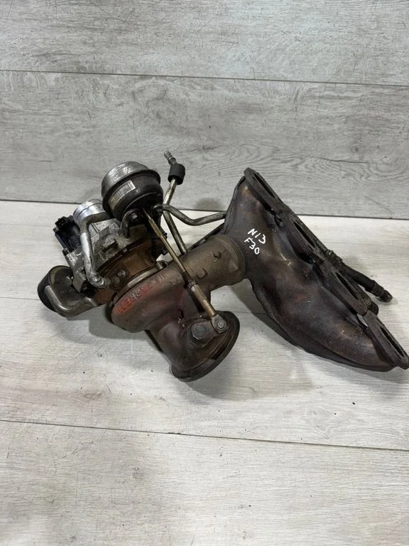 Turbocharger – BMW 1 Series F20 F21 (2011-2019)