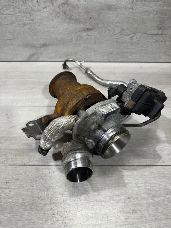 Turbocharger 8513640