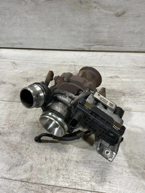 Turbocharger – BMW 3 Series E90 E91 (2005-2012)