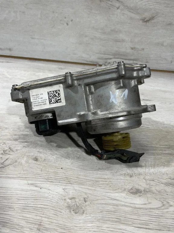 Steering rack 38019601 – BMW X1 F48 F49 (2015-2022)