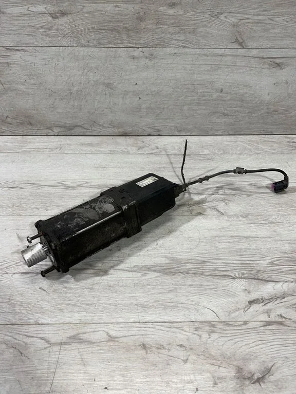 Vairo kolonėlės elektrinė dalis