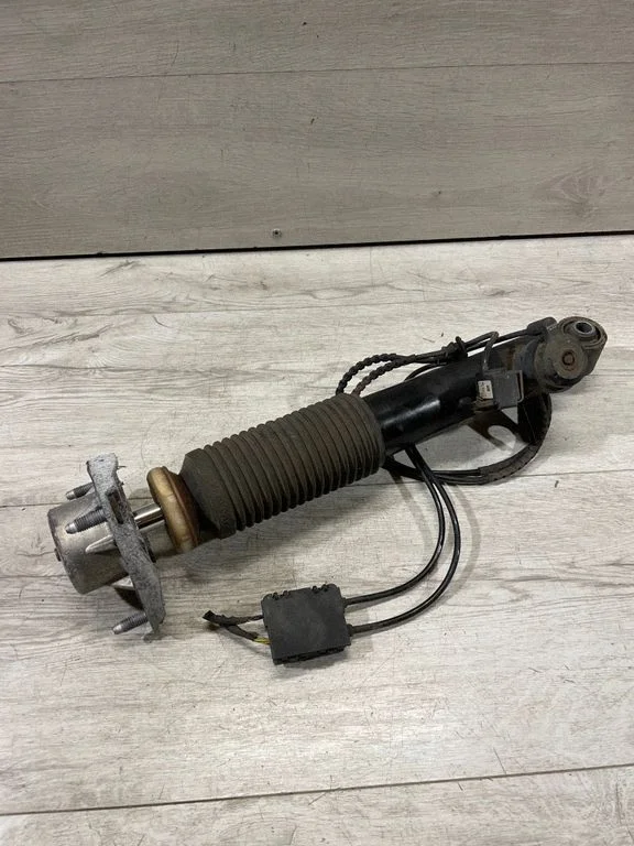 Aizmugurējais amortizators – BMW X5 F15 (2013-2017)