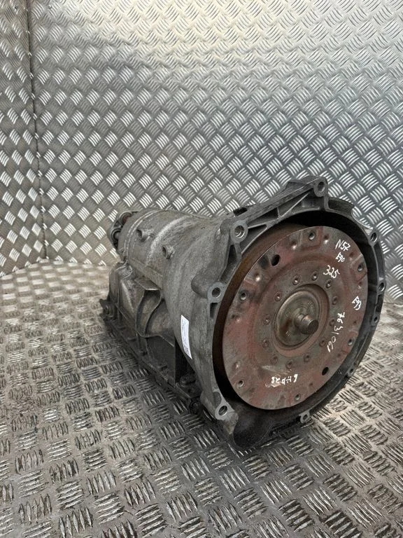 Automaatkäigukast 7631061