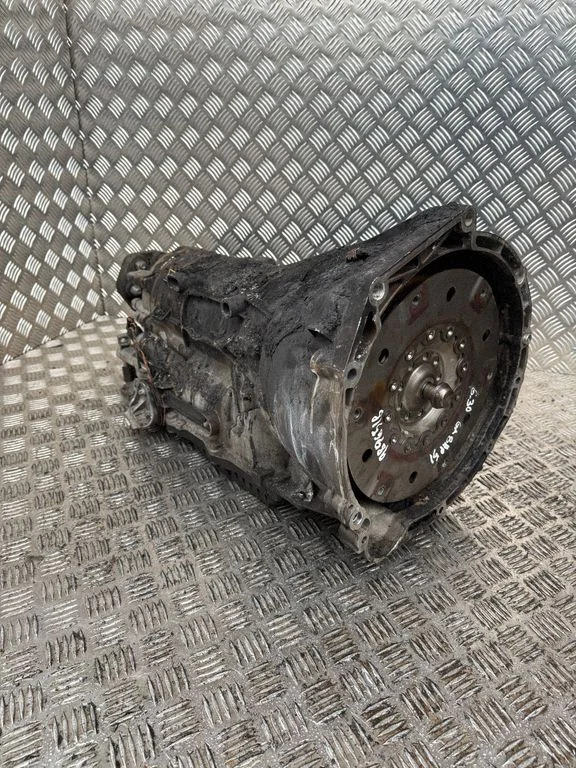 Automātiskā ātrumkārba – BMW 5. sērija G30 G31 G38 (2016-)