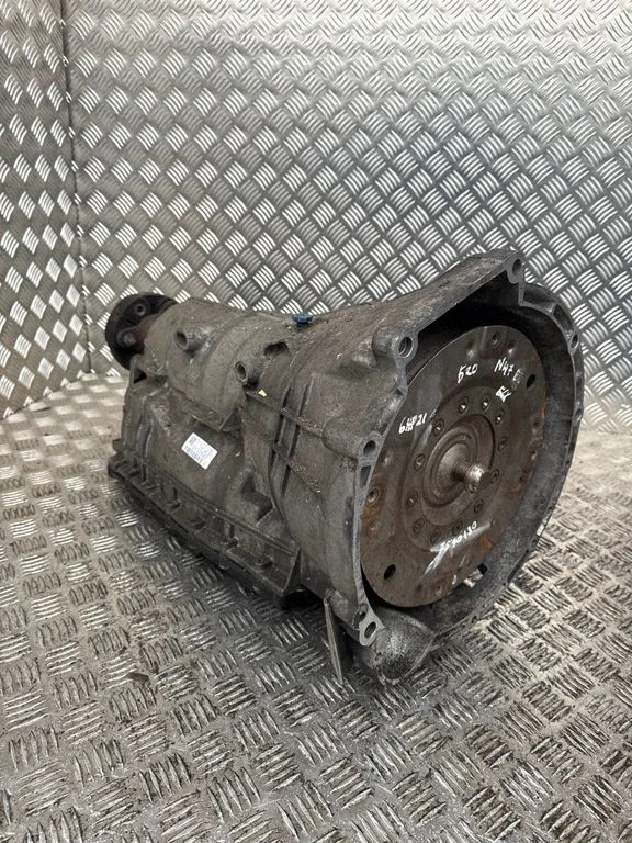 Automatic gearbox – BMW 5 Series E60 E61 (2004-2010)