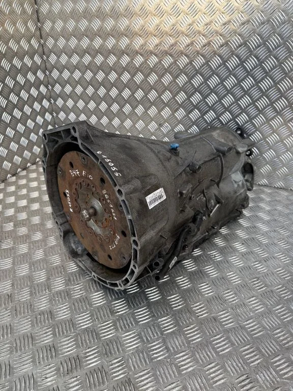 Automatyczna skrzynia biegów – BMW Seria 4 F32 F33 (2013-2020)