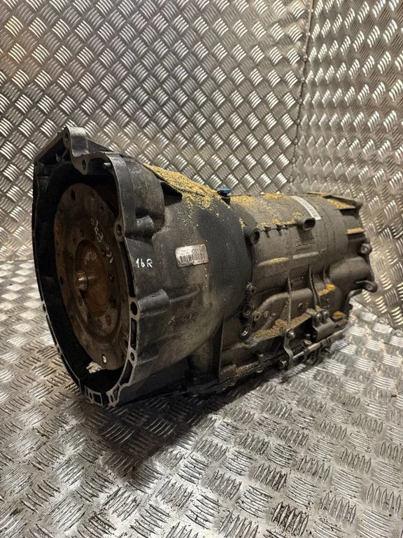 Automatic gearbox 7590317
