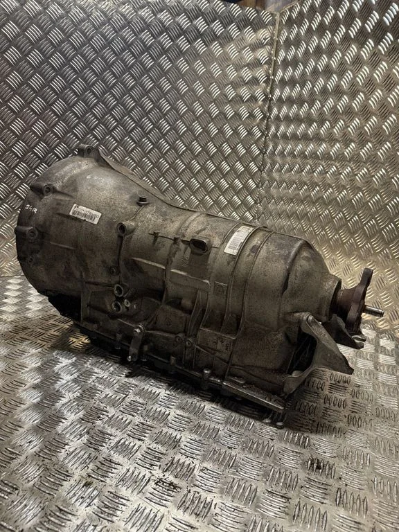 Automatic gearbox 7590329