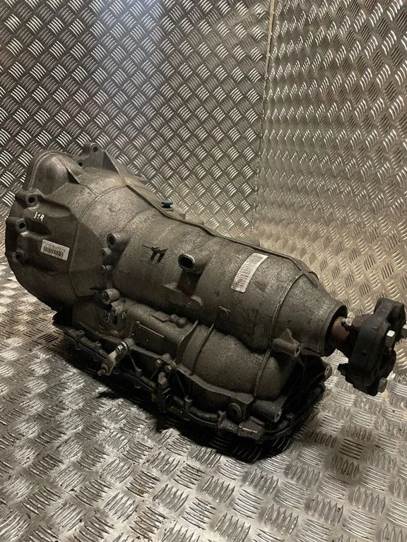 Automatic gearbox – BMW 3 Series E90 E91 (2005-2012)
