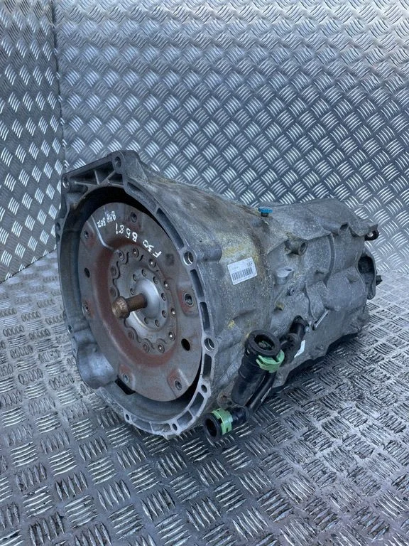 Automatic gearbox 8639586