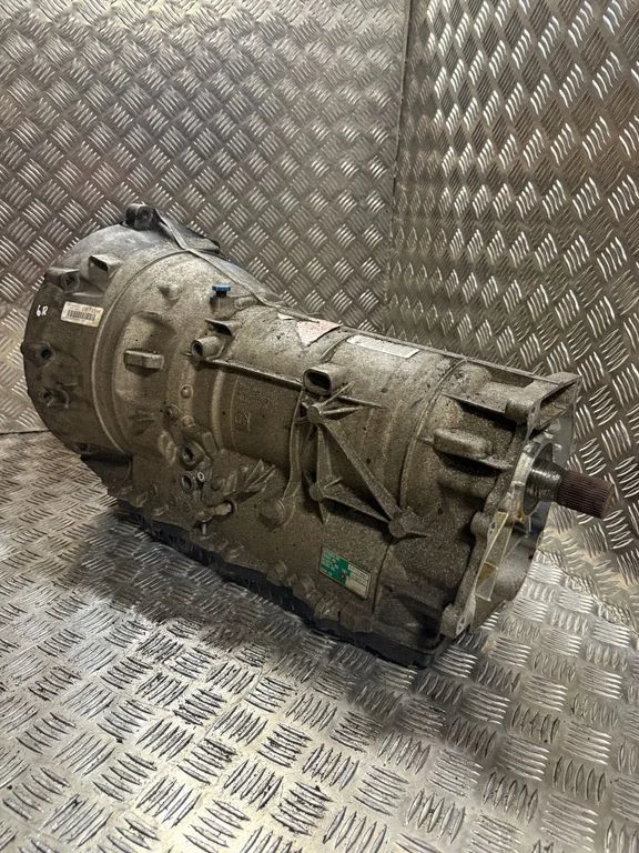 Automatic gearbox 7644020
