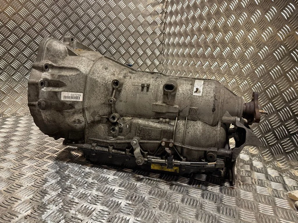Automatic gearbox – BMW 3 Series E90 E91 (2005-2012)