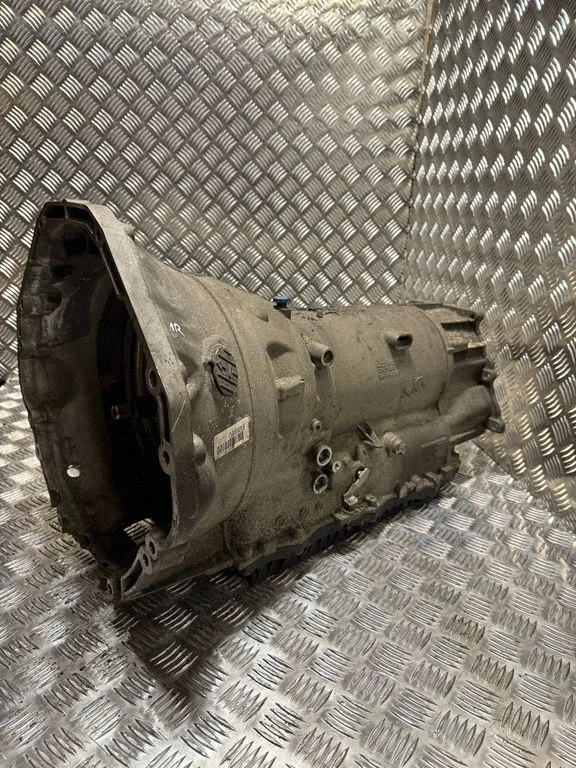 Automatic gearbox 7616611
