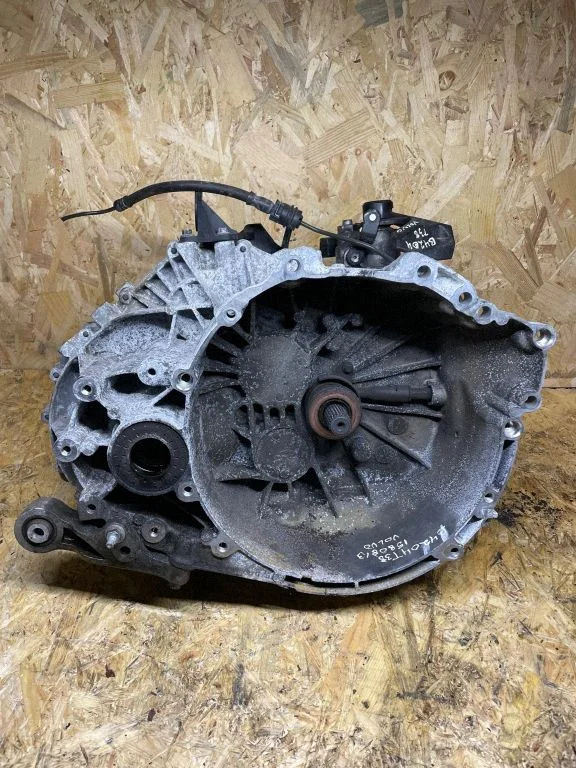 Manual 6 speed gearbox – Volvo V40 (2012-2019)