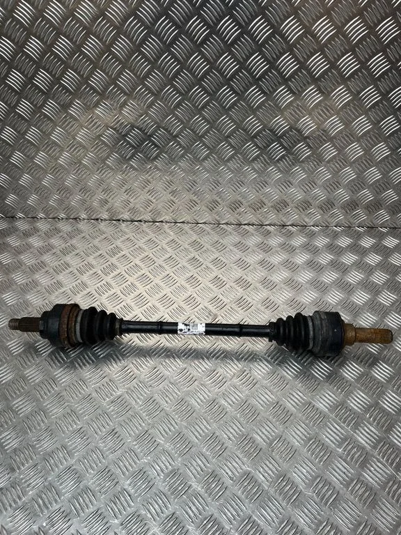 Aizmugurējā pusass – BMW 3. sērija F30 F35 F31 (2012-2018)
