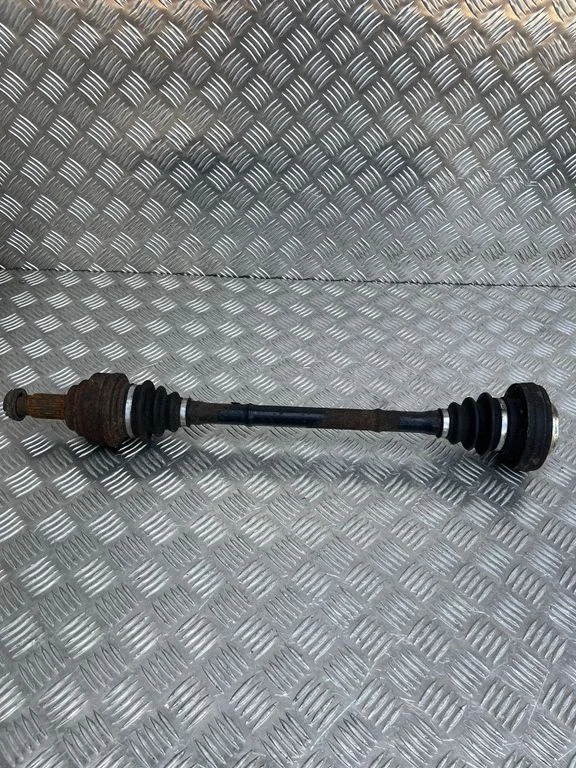 Aizmugurējā pusass – BMW 3. sērija E90 E91 (2005-2012)