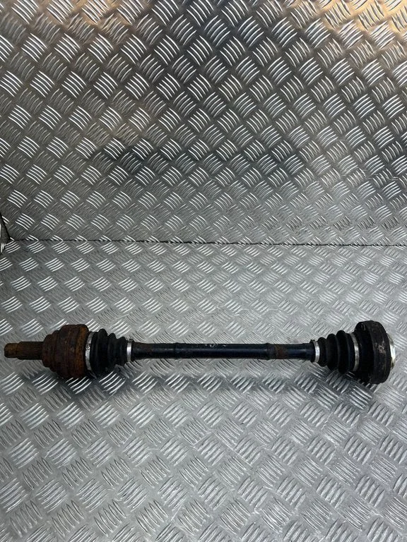 Aizmugurējā pusass – BMW 3. sērija E90 E91 (2005-2012)