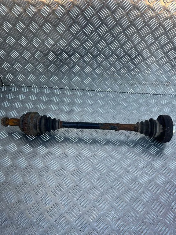 Aizmugurējā pusass – BMW 3. sērija E90 E91 (2005-2012)
