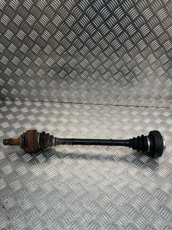 Aizmugurējā pusass – BMW 3. sērija E90 E91 (2005-2012)