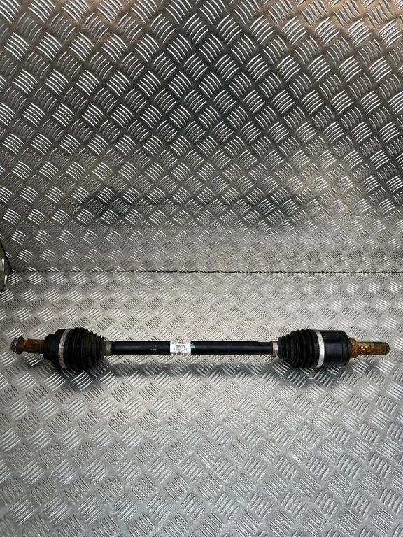 Aizmugurējā pusass – BMW 3. sērija F30 F35 F31 (2012-2018)