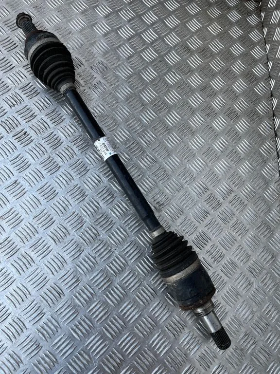 Aizmugurējā pusass – BMW 3. sērija F30 F35 F31 (2012-2018)