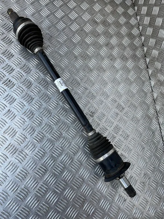 Aizmugurējā pusass – BMW 3. sērija F30 F35 F31 (2012-2018)