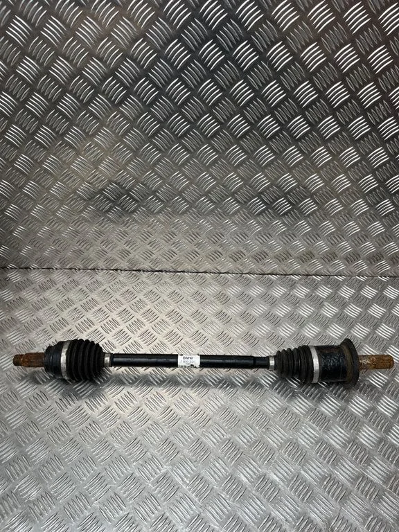 Aizmugurējā pusass – BMW 3. sērija F30 F35 F31 (2012-2018)