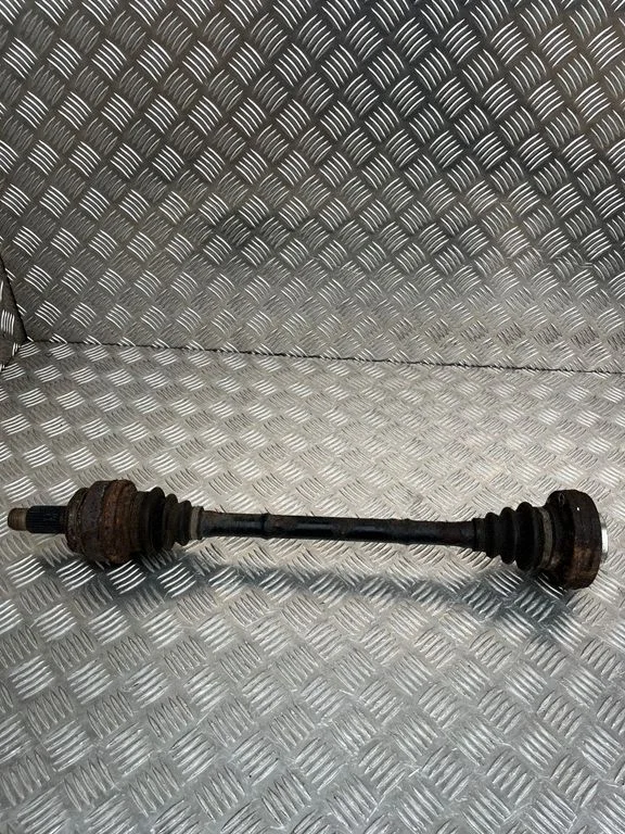 Aizmugurējā pusass – BMW 3. sērija E90 E91 (2005-2012)