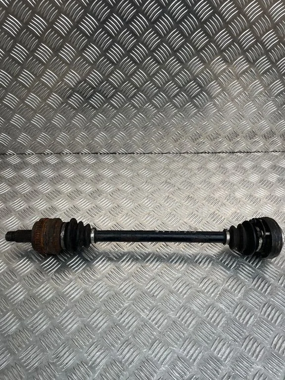 Aizmugurējā pusass – BMW 3. sērija E90 E91 (2005-2012)