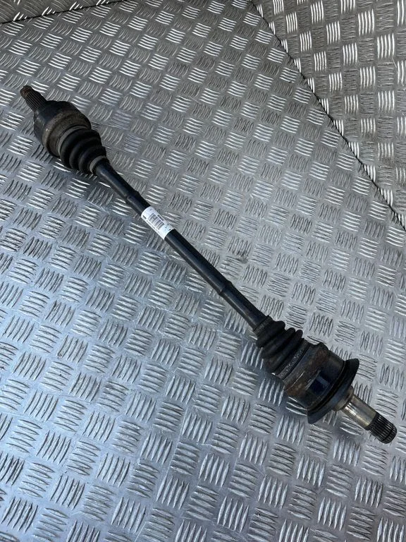 Aizmugurējā pusass – BMW 3. sērija F30 F35 F31 (2012-2018)