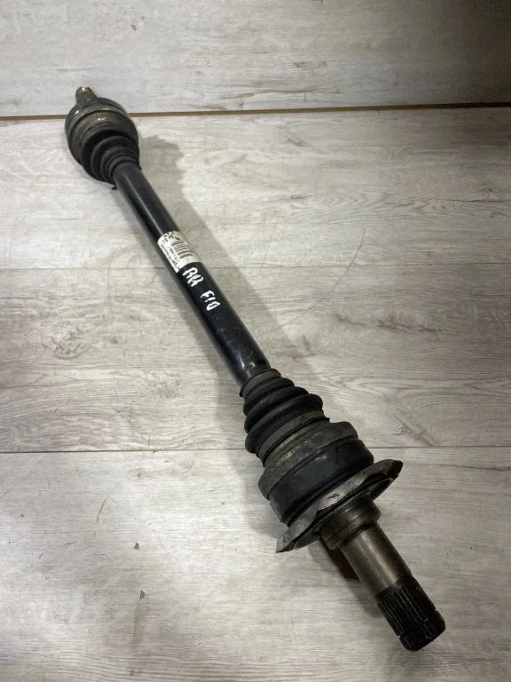 Aizmugurējā pusass – BMW 5. sērija F10 F11 (2009-2016)