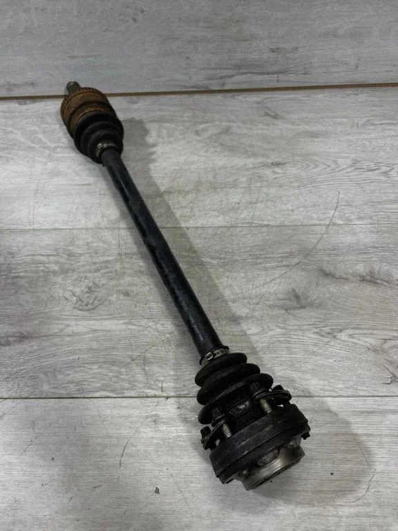 Tagumine pooltelg – BMW 1-seeria E81 E87 (2004-2011)