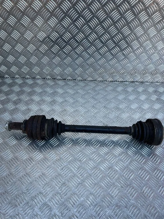 Tagumine pooltelg – BMW 5-seeria E39 (1996-2003)