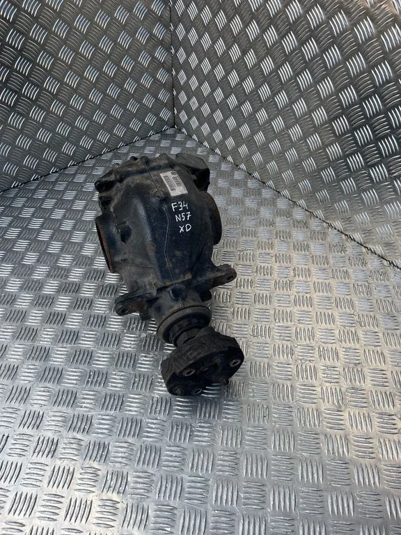 Rear differential – BMW 3 Series GT F34 (2013-2017)