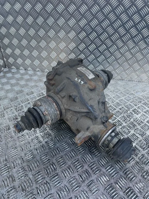Rear differential – BMW Z4 E89 (2009-2017)