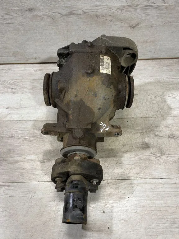 Rear differential 7572522