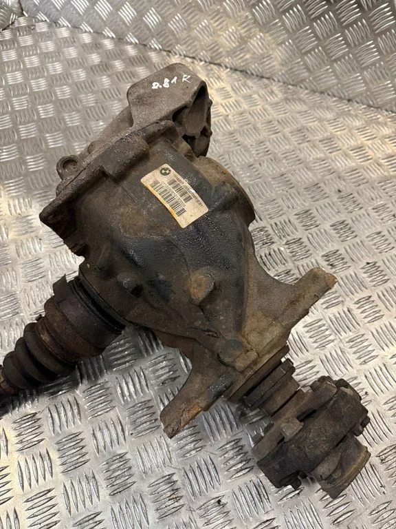 Rear differential – BMW 1 Series F20 F21 (2011-2019)